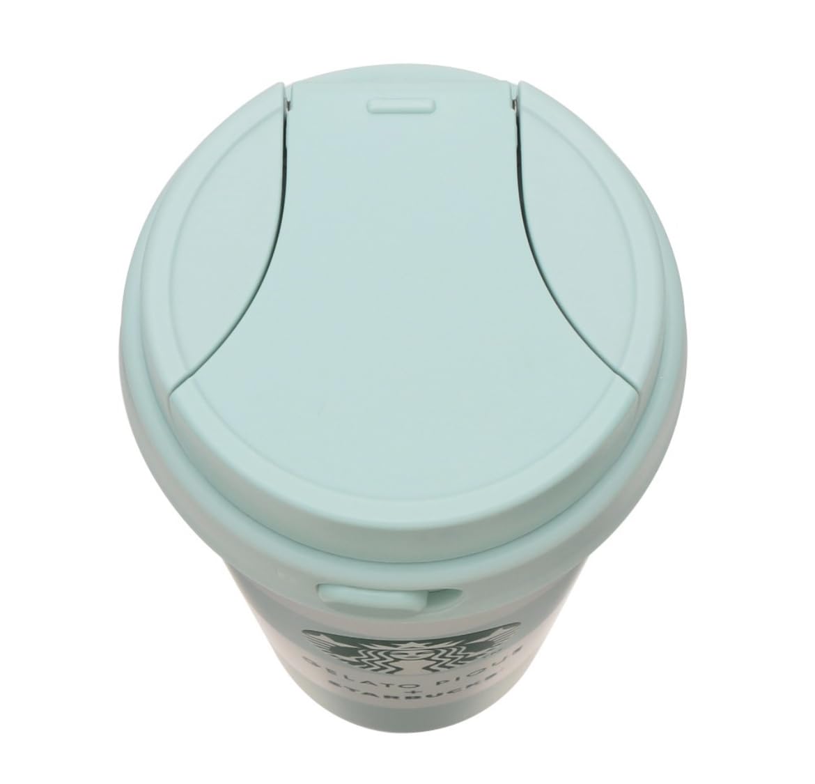 gelatopique ボーダーステンレスTOGOボトルミントグリーン473ml Amazon | STARBUCKS スタバ スターバックス ジェラ ピケ ボーダー