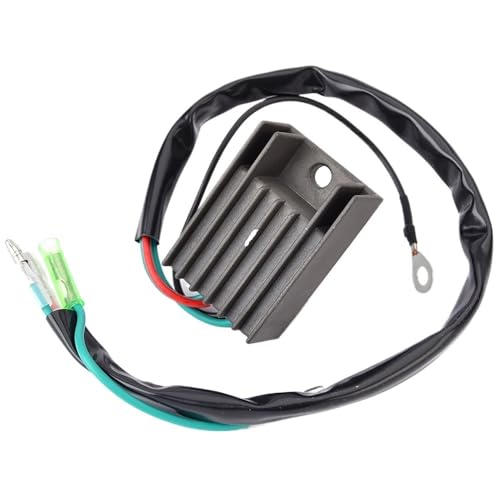 Régulateur redresseur de tension moto pour hors-bord F6 F8 T8 68T-81960-00