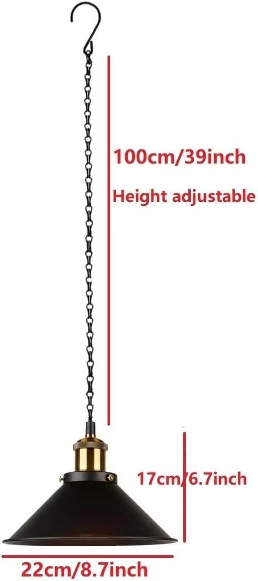 Battery Operated Outdoor Chandelier for Gazebo,Rechargeable Pendant Light Battery Powered with Remote,Portable No Wiring Battery Gazebo Hanging Light for Porch Patio Pergola Yard Indoor (2 pack)