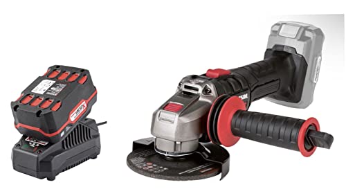 Parkside Performance - Amoladora angular inalámbrica de 20 V con ...
