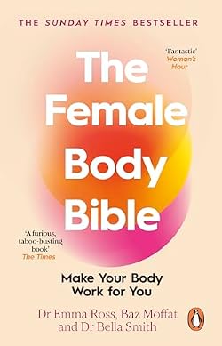 The Female Body Bible cover image