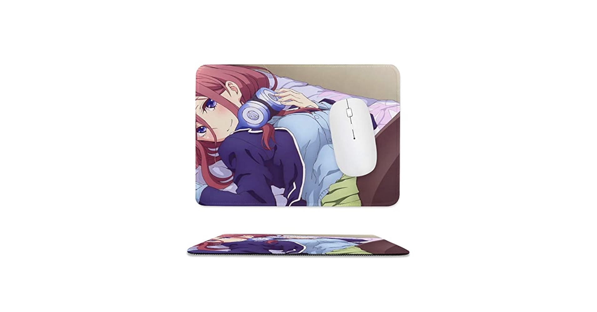 残り1点‼️Amazonでは購入不可！五等分の花嫁デザイン マウスパッド
