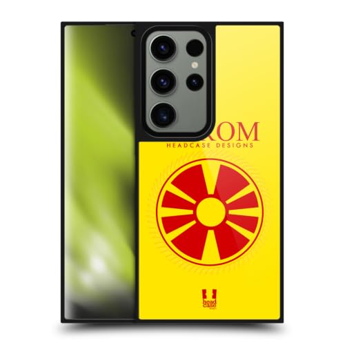 Coque de qualité militaire Samsung Galaxy S24 Ultra Drapeau