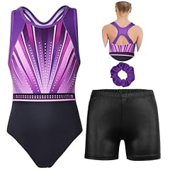 Purple-black Diamond Set