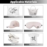 Zoom IMG-2 bocguy vinile termoadesivo per tessuti Zoom IMG-2 bocguy vinile termoadesivo per tessuti