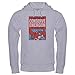CafePress Transformers Conserve Energon Sweat-shirt - Gris - Taille Unique