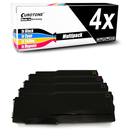 Toner compatible Xerox C400 C405 Eurotone remplace 106R03528 haute capacité