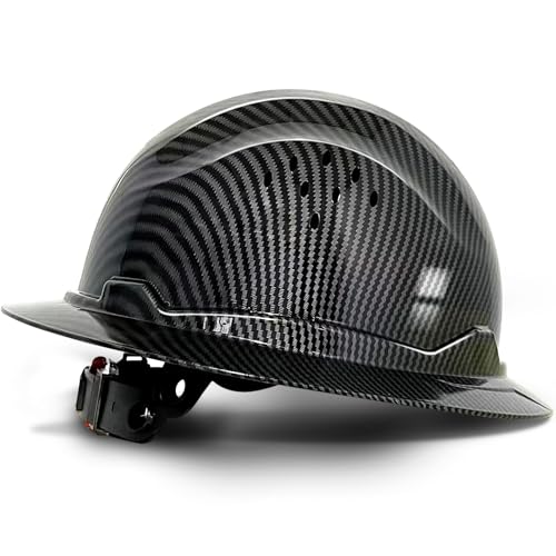 SAFEBUILDER SBD-G1C Vented Construction Safety Helmet