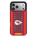 Keyscaper Kansas City Chiefs iPhone Bump Case with Field Design