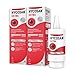 Price comparison product image Hycosan Extra - Eye Drops with Hyaluronic Acid for Soothing Relief of Severe and Persistent Dry Eyes - Contact Lens Compatible - Preservative Free (7.5 ml (Pack of 2))