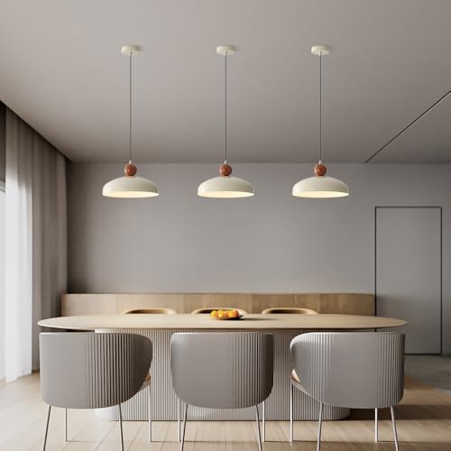 Lámpara colgante LED de 12W que elimina las sombras molestas en cocinas y comedores 2