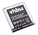 Produktbild vhbw Akku 2100mAh (3.8V) kompatibel mit Smartphone, Telefon, Handy Samsung Galaxy S4 Zoom, S4 Zoom LTE, SM-C101, SM-C1010, SM-C105 Ersatz für B740, B740AC, B740AE.