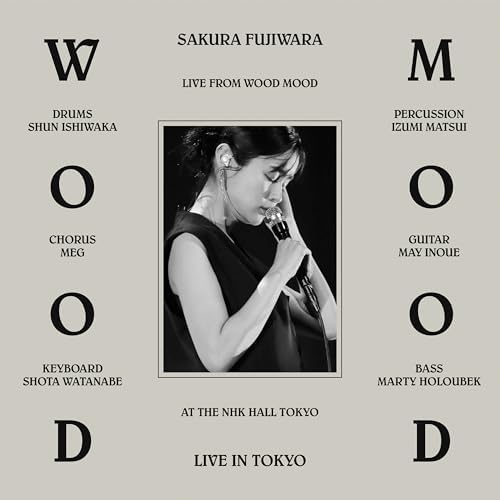 wood mood 藤原さくらちゃん Amazon.co.jp: 『wood mood』アナログ盤 - 藤原さくら [Analog