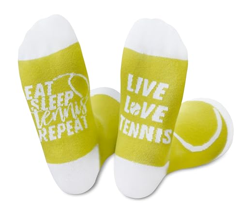 Chaussettes taille unique InnoBeta sur le court et au club