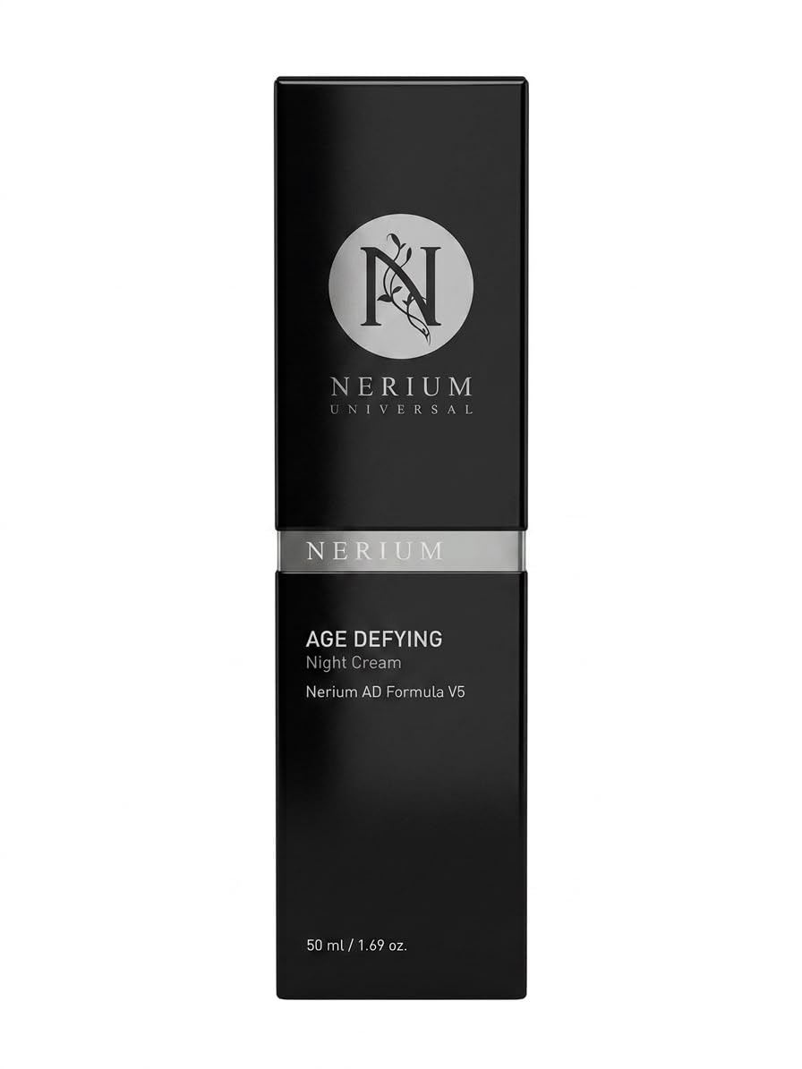 Amazon.com: Nerium Night Face Cream | Clean Beauty Peptide
