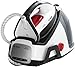 Bosch TDS6040 EasyComfort Serie 6 - Centro de planchado, 2.400 W, 5.8 bares de presión, color blanco y negro