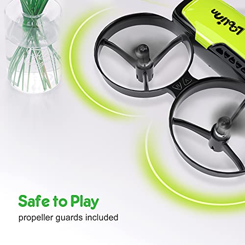 Loolinn | Drones for Kids Gift with Camera - Mini Drone with Adjustable Camera, Photos and Videos, Safe for Kids, Easy to Fly, 21 Minutes Flight Time, Include Three Batteries (Gift for Kids) by Loolinn - Image 5