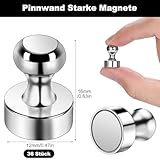 Zoom IMG-1 vepepe 36 pezzi magneti potenti Zoom IMG-1 vepepe 36 pezzi magneti potenti