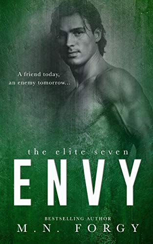 Envy (By: M.N. Forgy)