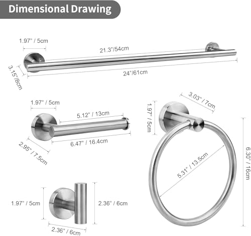 Opiniones y reviews de Juegos de accesorios de baño disponible en línea para comprar. 27 Imagen adicional