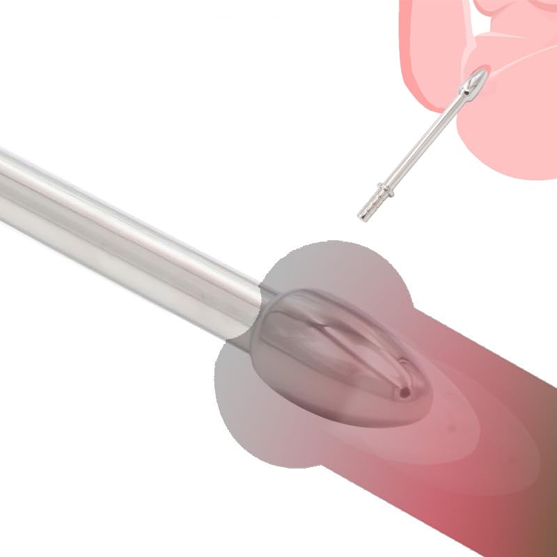 Unisex SM Harnröhrenplug Penisdilatator Metall Analplug Dilatation Harnröhren Dilatator Fetisch Penisplug Harnröhrenstab Masturbation Sexspielzeug Für Paare Extremer Sex Spiel