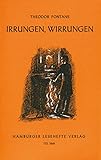  Irrungen, Wirrungen: Roman (Hamburger Lesehefte)
