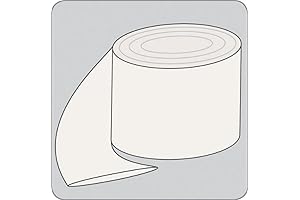 Medline Non-Sterile Tubular Stockinettes for Enhanced Leg Support