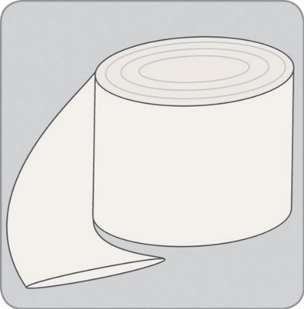 Medline MDT221203 Non-Sterile Tubular Stockinettes, 3" x 25 yd, 1 Roll