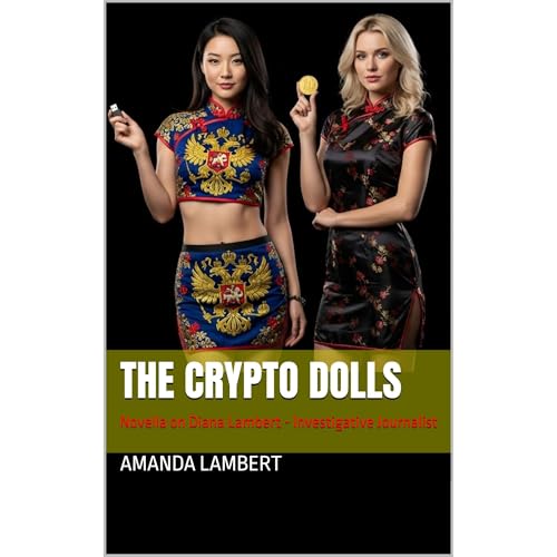 The Crypto Dolls - Amanda Lambert episode artwork