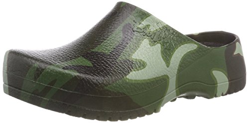 Birkenstock Women´s Super-Birki Green Camouflage Alpro-Foam Sandals L4 35,0 R 068681 Birkenstock Women´s Super-Birki Green Camouflage Alpro-Foam Sandals L4 35,0 R 068681