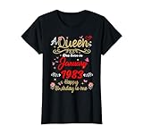 This Queen Was Born In January 1983 Girl Women