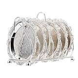 Plat de rangement : forme de feuille originale, ergonomique, stable et fiable, porte-fruits