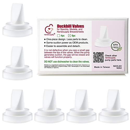 Nenesupply 6 pc Duckbill Valves Com…