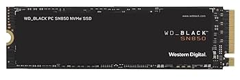Amazon | Western Digital Black SSD、1TB、SN850 NvMe