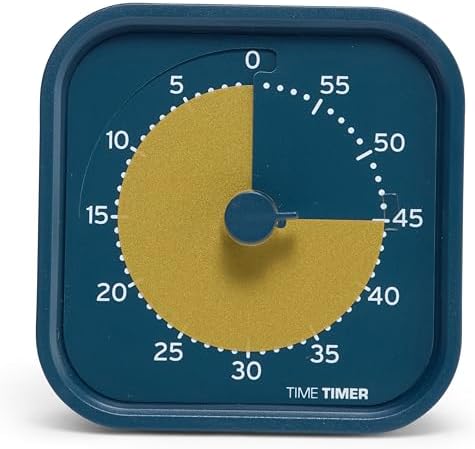 Time Timer MOD - Home Edition - Individual Sized 60 Minute Visual...
