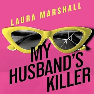 My Husband's Killer Audiolibro Por Laura Marshall arte de portada