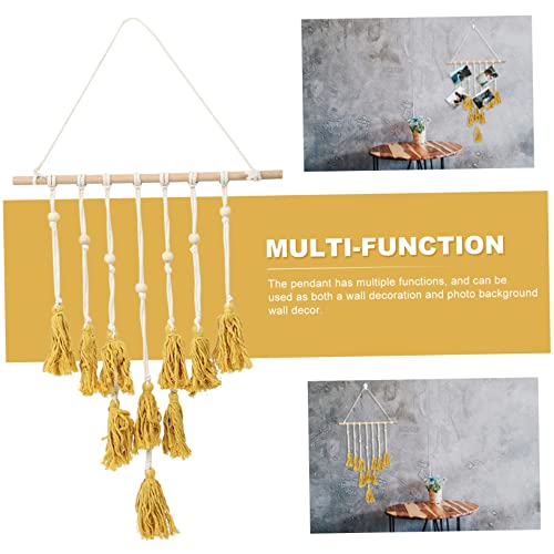 Tofficu 1 Peça De Tapeçaria De Fotos Para Decoração De Casa Tapeçaria Boêmia Decoração Nórdica Têxti