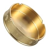 Cendrier ignifuge - il peut empêcher efficacement les cendres de tomber, afin de garder le dessus de table propre et bien rangé.