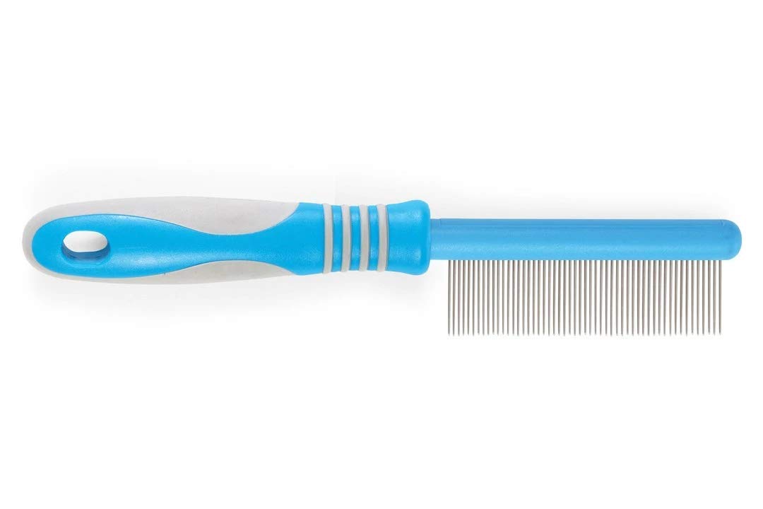 Ancol Ergo Flea Comb, clear