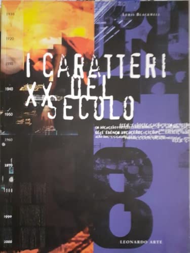 Caratteri Del XX Secolo