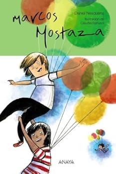 Hardcover Marcos Mostaza (Spanish Edition) [Spanish] Book