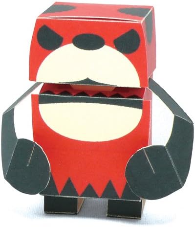 Monster Cube- Red Giant