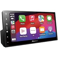 Pioneer SPH-. Pantalla Multimedia Pioneer 6,8" con carplay y