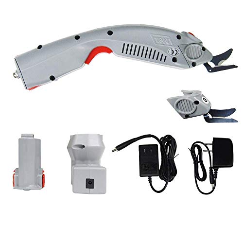 Wbt-1 Electric Cutting Scissors & Wbt-2 Electric Fabric Scissors