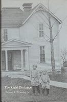 The Right Distance 0820309060 Book Cover