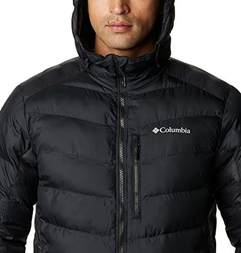 Image of Columbia Big & Tall Labyrinth Loop Hooded Jacket