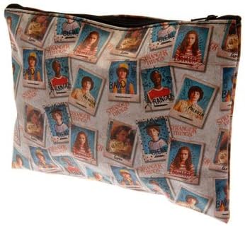 Pyramid International | Officially Licensed | Stranger Things | Polaroid | Pencil Case | White