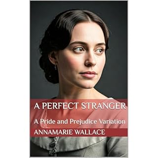 A Perfect Stranger Audiolibro Por AnnaMarie Wallace arte de portada