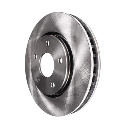 Image of Detroit Axle - Front Brake Kit for 4WD 1994-1999 Dodge Ram 1500