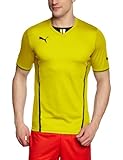 puma king xl fg italia limited edition Puma Katze Logo auf der rechten Brust und beiden Ärmeln, traditionelle King Streifen